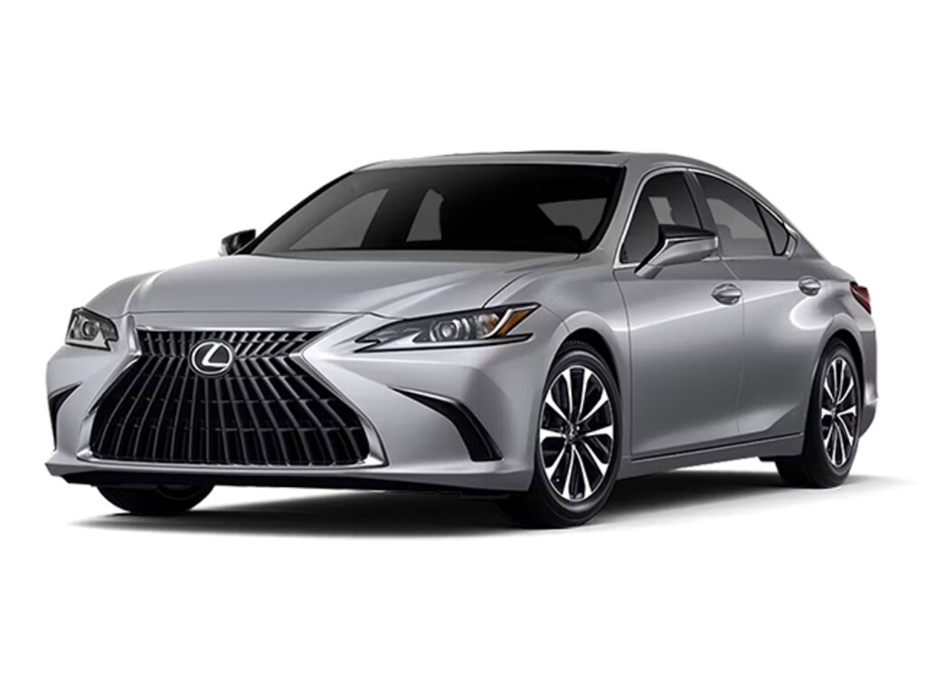 New 2025 LEXUS ES Hybrid For Sale at Lexus of Madison VIN